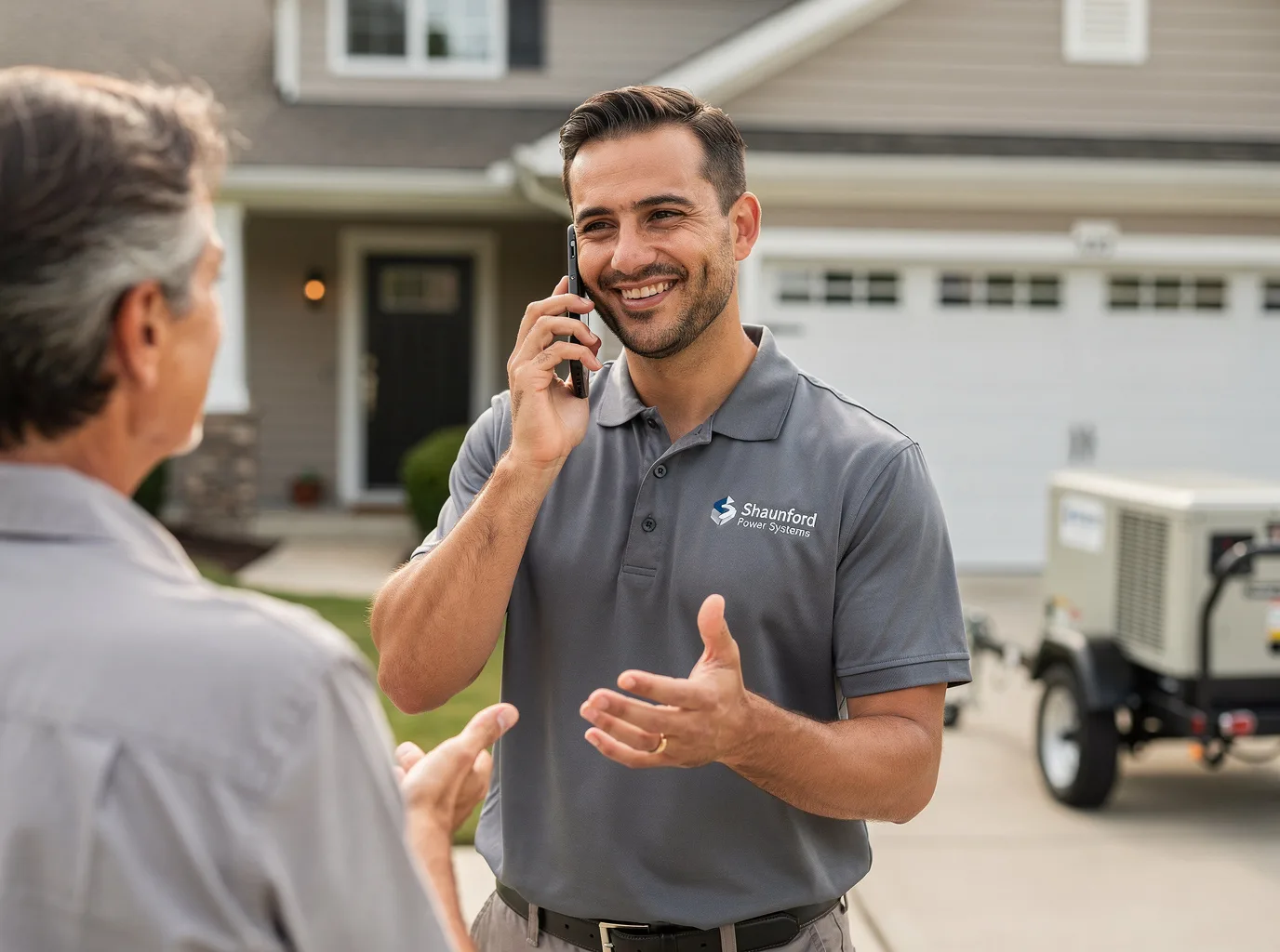 Generator Installation Fairview, WV FAQs